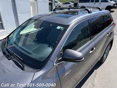 2018 Toyota Highlander Hybrid Limited   - Photo 33 - North Salt Lake, UT 84010