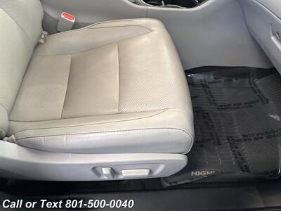 2018 Toyota Highlander Hybrid Limited   - Photo 53 - North Salt Lake, UT 84010