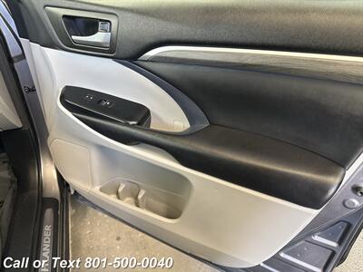 2018 Toyota Highlander Hybrid Limited   - Photo 52 - North Salt Lake, UT 84010