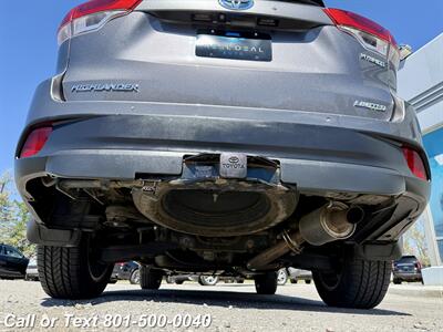 2018 Toyota Highlander Hybrid Limited   - Photo 27 - North Salt Lake, UT 84010