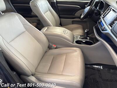 2018 Toyota Highlander Hybrid Limited   - Photo 23 - North Salt Lake, UT 84010