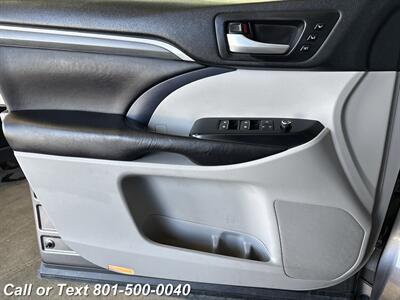 2018 Toyota Highlander Hybrid Limited   - Photo 41 - North Salt Lake, UT 84010