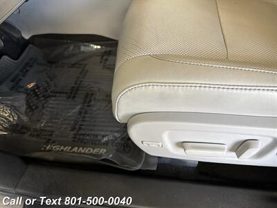 2018 Toyota Highlander Hybrid Limited   - Photo 44 - North Salt Lake, UT 84010