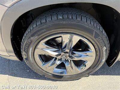 2018 Toyota Highlander Hybrid Limited   - Photo 31 - North Salt Lake, UT 84010