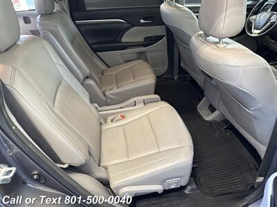 2018 Toyota Highlander Hybrid Limited   - Photo 49 - North Salt Lake, UT 84010