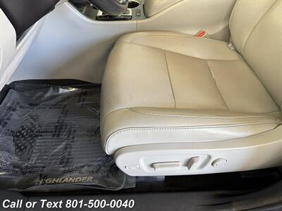 2018 Toyota Highlander Hybrid Limited   - Photo 58 - North Salt Lake, UT 84010