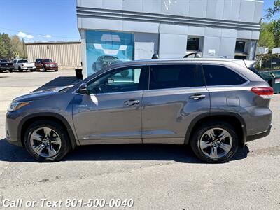 2018 Toyota Highlander Hybrid Limited   - Photo 12 - North Salt Lake, UT 84010