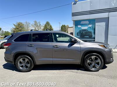 2018 Toyota Highlander Hybrid Limited   - Photo 8 - North Salt Lake, UT 84010
