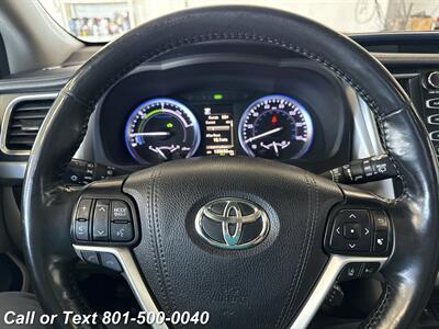 2018 Toyota Highlander Hybrid Limited   - Photo 14 - North Salt Lake, UT 84010