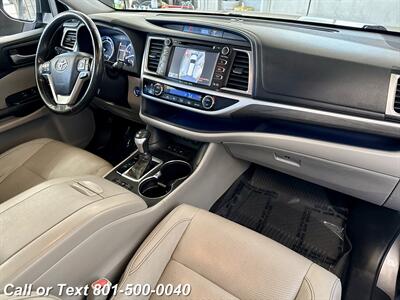 2018 Toyota Highlander Hybrid Limited   - Photo 4 - North Salt Lake, UT 84010