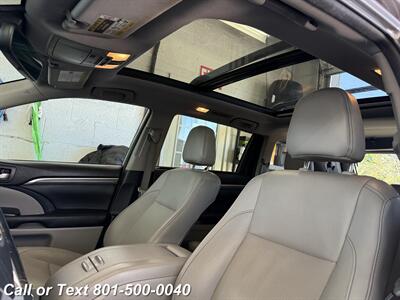 2018 Toyota Highlander Hybrid Limited   - Photo 57 - North Salt Lake, UT 84010