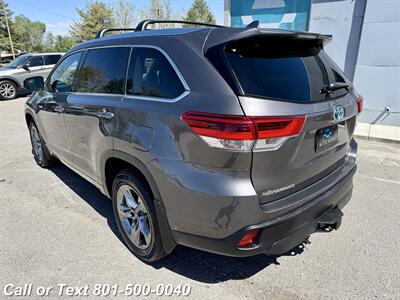 2018 Toyota Highlander Hybrid Limited   - Photo 25 - North Salt Lake, UT 84010