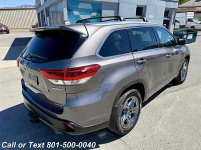 2018 Toyota Highlander Hybrid Limited   - Photo 11 - North Salt Lake, UT 84010