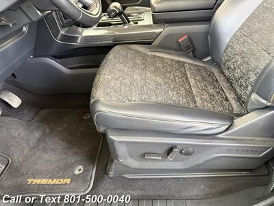 2023 Ford F-150 Tremor   - Photo 38 - North Salt Lake, UT 84010