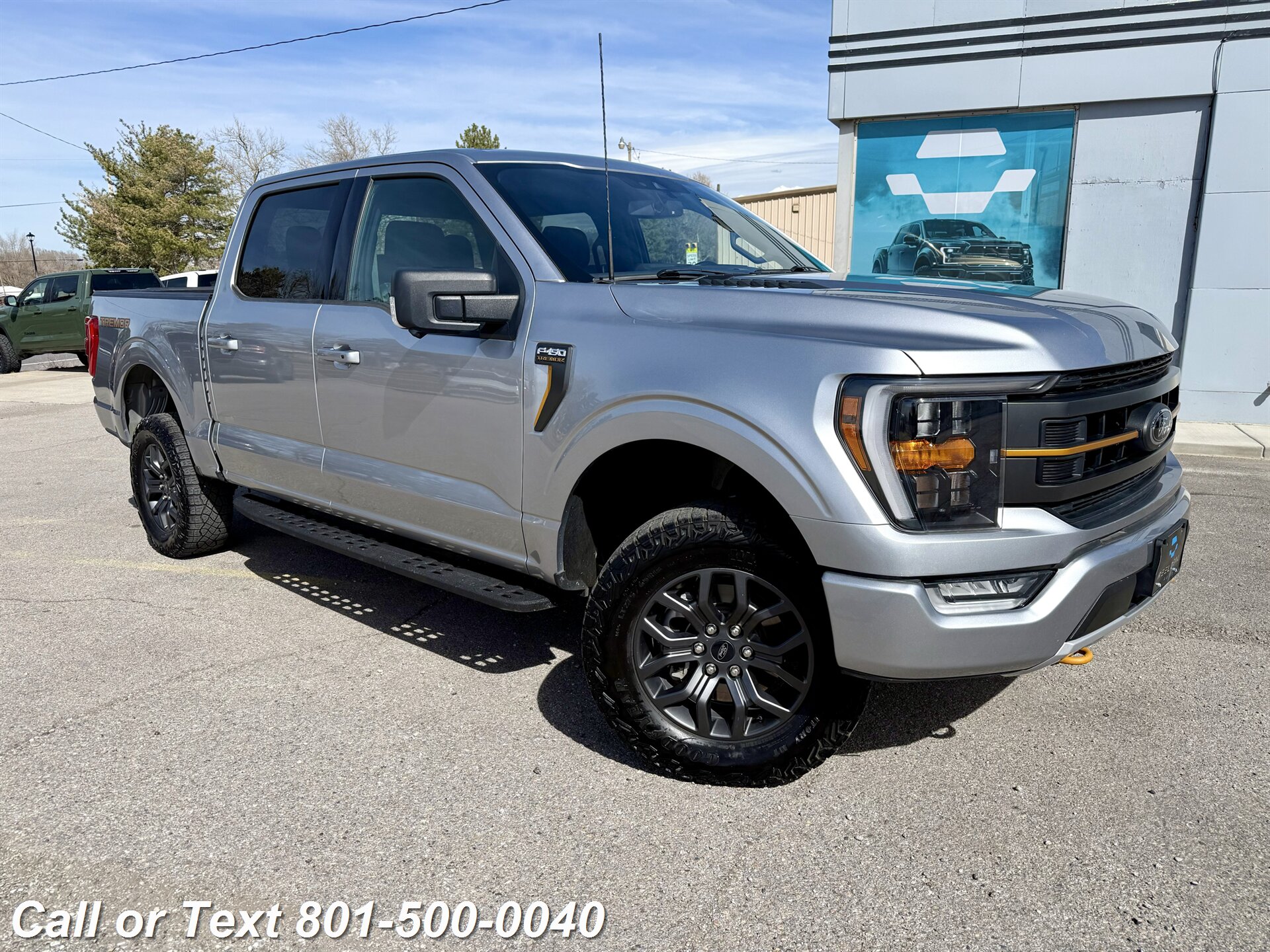 2023 Ford F-150 Tremor   - Photo 1 - North Salt Lake, UT 84010