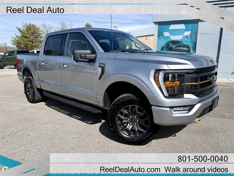 2023 Ford F-150 Tremor  