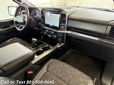 2023 Ford F-150 Tremor   - Photo 13 - North Salt Lake, UT 84010