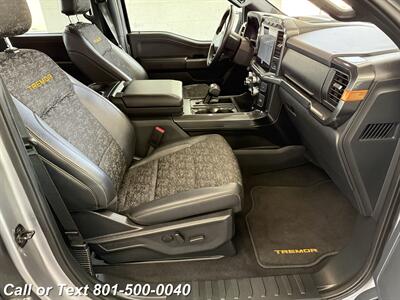 2023 Ford F-150 Tremor   - Photo 52 - North Salt Lake, UT 84010