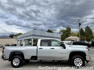 2021 Chevrolet Silverado 2500 Work Truck   - Photo 3 - North Salt Lake, UT 84010