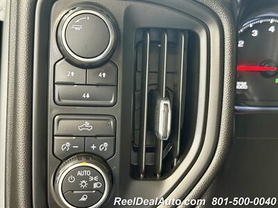 2021 Chevrolet Silverado 2500 Work Truck   - Photo 43 - North Salt Lake, UT 84010