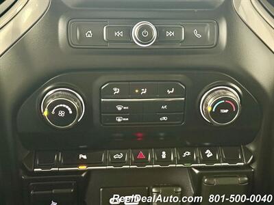 2021 Chevrolet Silverado 2500 Work Truck   - Photo 34 - North Salt Lake, UT 84010