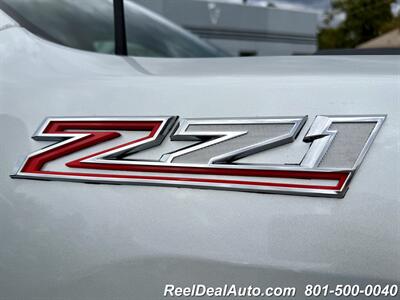 2021 Chevrolet Silverado 2500 Work Truck   - Photo 4 - North Salt Lake, UT 84010
