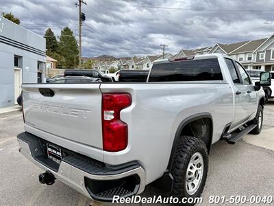 2021 Chevrolet Silverado 2500 Work Truck   - Photo 7 - North Salt Lake, UT 84010