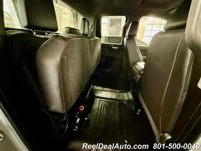 2021 Chevrolet Silverado 2500 Work Truck   - Photo 50 - North Salt Lake, UT 84010