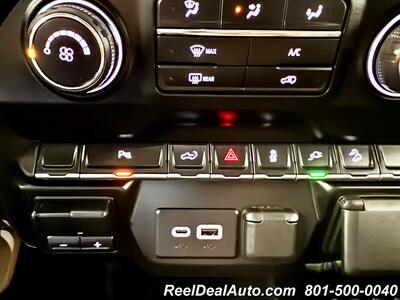 2021 Chevrolet Silverado 2500 Work Truck   - Photo 37 - North Salt Lake, UT 84010