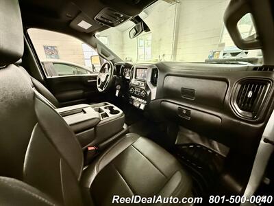 2021 Chevrolet Silverado 2500 Work Truck   - Photo 56 - North Salt Lake, UT 84010