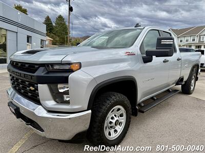 2021 Chevrolet Silverado 2500 Work Truck   - Photo 15 - North Salt Lake, UT 84010