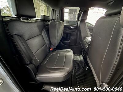 2021 Chevrolet Silverado 2500 Work Truck   - Photo 49 - North Salt Lake, UT 84010