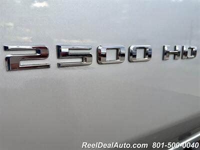 2021 Chevrolet Silverado 2500 Work Truck   - Photo 22 - North Salt Lake, UT 84010