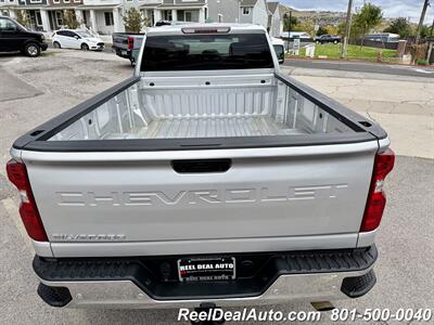 2021 Chevrolet Silverado 2500 Work Truck   - Photo 8 - North Salt Lake, UT 84010