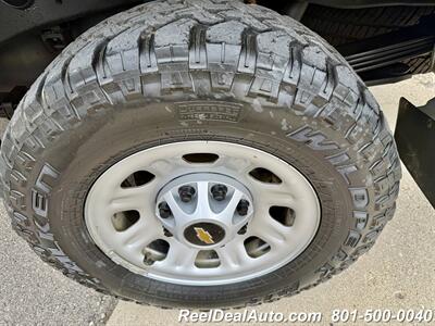 2021 Chevrolet Silverado 2500 Work Truck   - Photo 20 - North Salt Lake, UT 84010