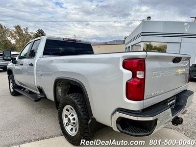 2021 Chevrolet Silverado 2500 Work Truck   - Photo 21 - North Salt Lake, UT 84010