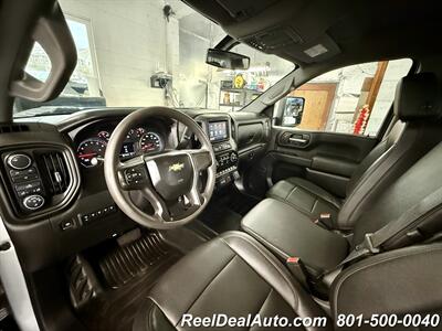 2021 Chevrolet Silverado 2500 Work Truck   - Photo 28 - North Salt Lake, UT 84010