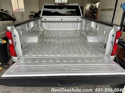 2021 Chevrolet Silverado 2500 Work Truck   - Photo 23 - North Salt Lake, UT 84010
