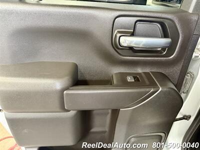 2021 Chevrolet Silverado 2500 Work Truck   - Photo 45 - North Salt Lake, UT 84010