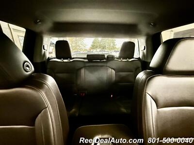 2021 Chevrolet Silverado 2500 Work Truck   - Photo 58 - North Salt Lake, UT 84010