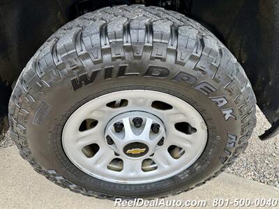 2021 Chevrolet Silverado 2500 Work Truck   - Photo 14 - North Salt Lake, UT 84010