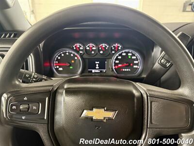 2021 Chevrolet Silverado 2500 Work Truck   - Photo 31 - North Salt Lake, UT 84010
