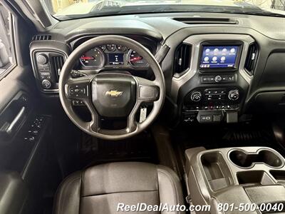 2021 Chevrolet Silverado 2500 Work Truck   - Photo 59 - North Salt Lake, UT 84010