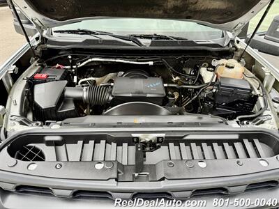 2021 Chevrolet Silverado 2500 Work Truck   - Photo 19 - North Salt Lake, UT 84010