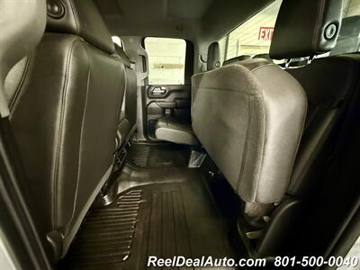 2021 Chevrolet Silverado 2500 Work Truck   - Photo 48 - North Salt Lake, UT 84010