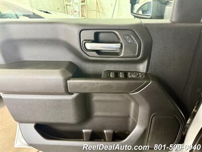 2021 Chevrolet Silverado 2500 Work Truck   - Photo 41 - North Salt Lake, UT 84010