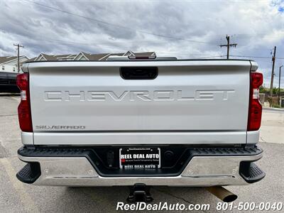 2021 Chevrolet Silverado 2500 Work Truck   - Photo 9 - North Salt Lake, UT 84010