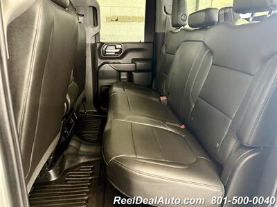 2021 Chevrolet Silverado 2500 Work Truck   - Photo 47 - North Salt Lake, UT 84010