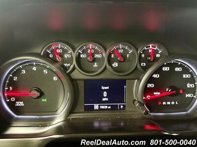 2021 Chevrolet Silverado 2500 Work Truck   - Photo 60 - North Salt Lake, UT 84010