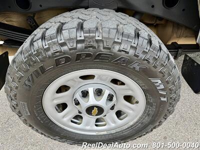 2021 Chevrolet Silverado 2500 Work Truck   - Photo 12 - North Salt Lake, UT 84010